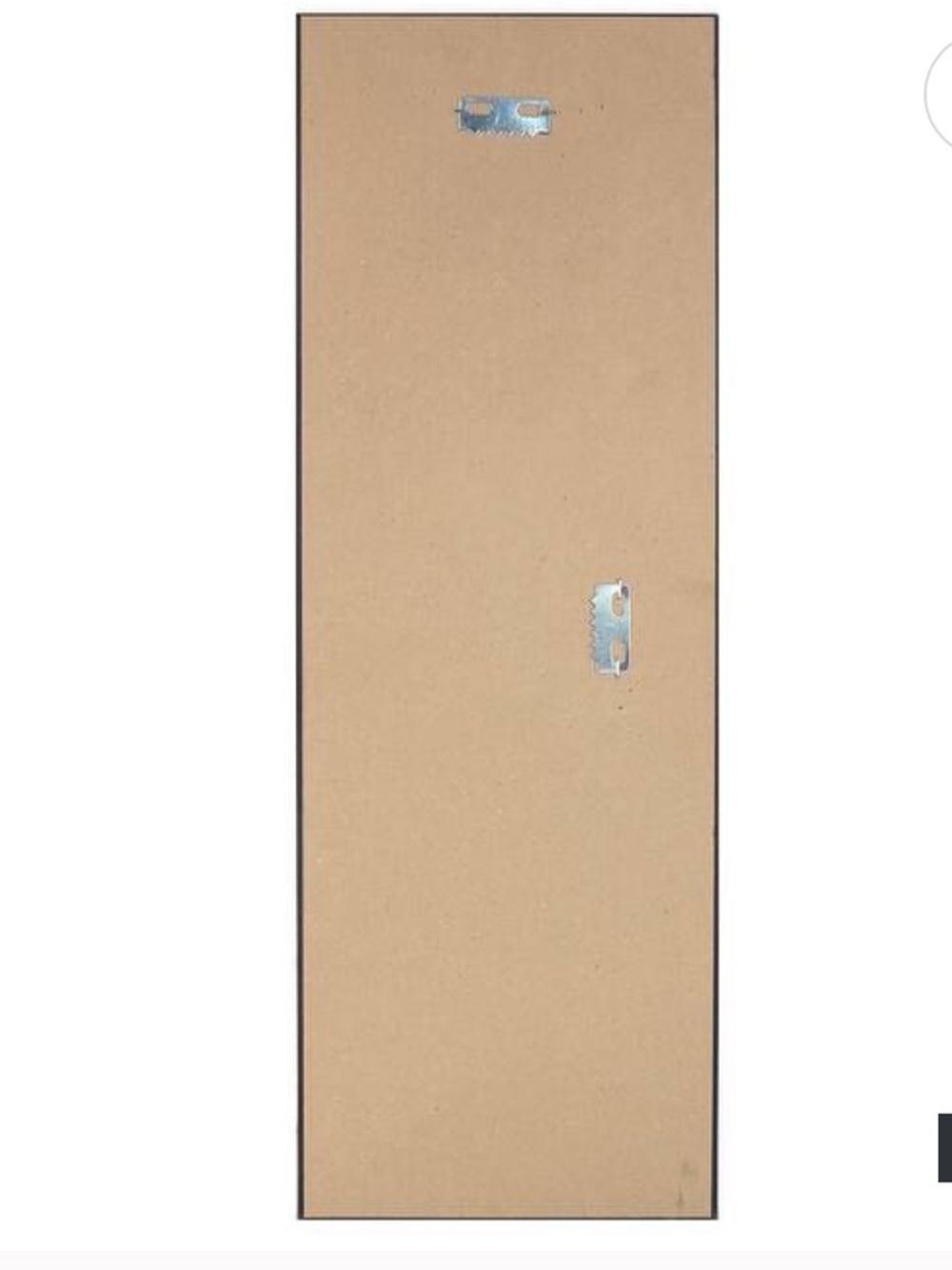 Silver Mosaic Framed Wall Mirror (Set of 3) - Picture 4 of 8